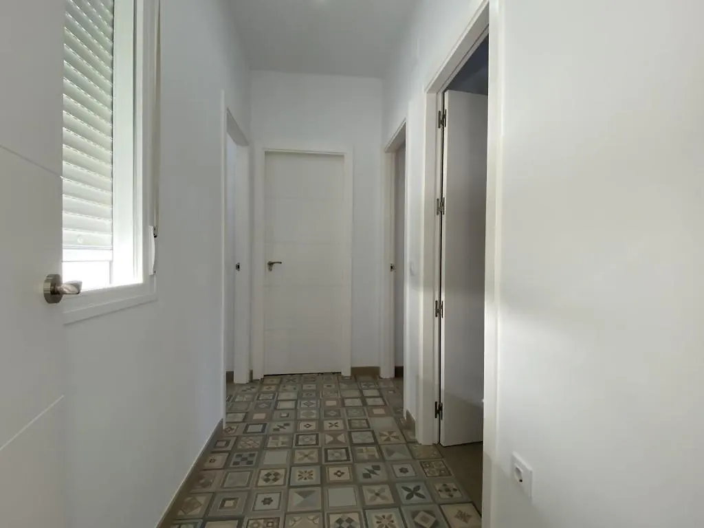 Chalet Zahora Piscina Privada Para 6 Spain