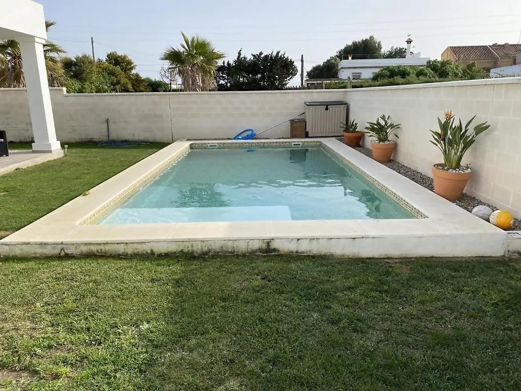 Chalet Zahora Piscina Privada Para 6 0*,  Spain