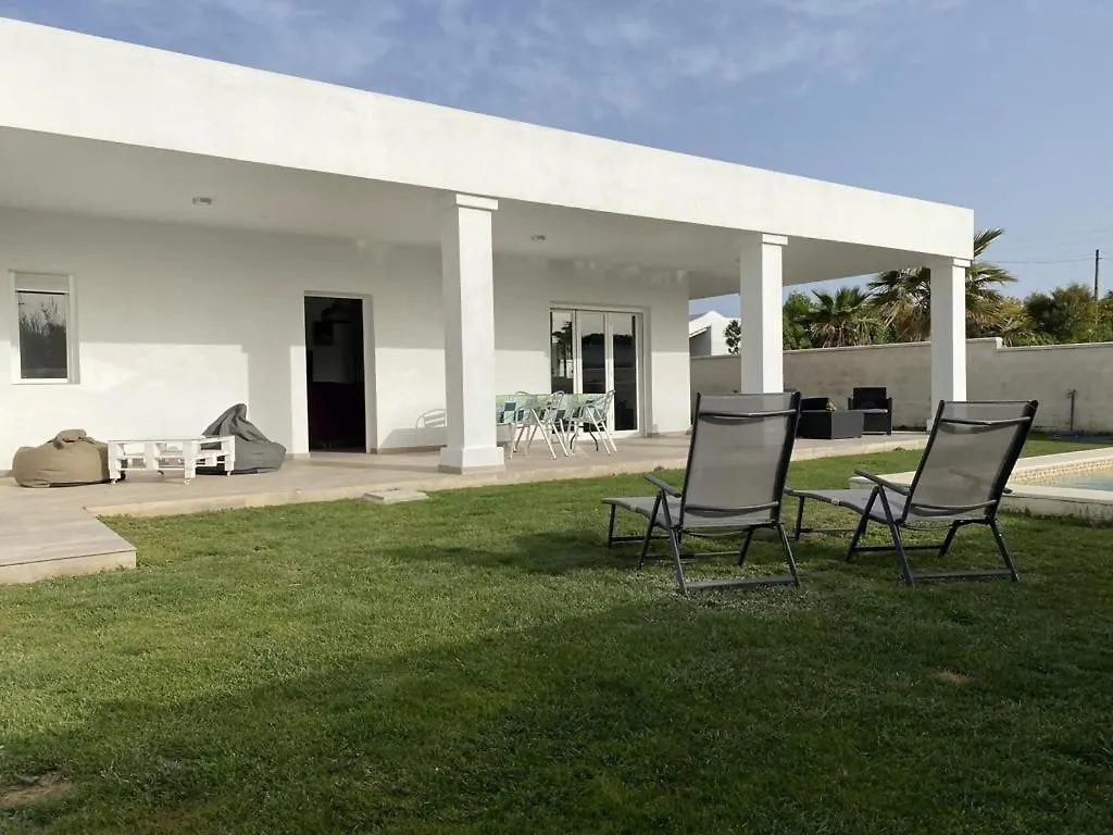 Chalet Zahora Piscina Privada Para 6 Spain