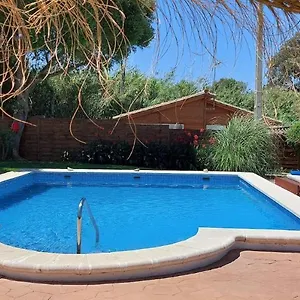 Landhaus Finca Esmeralda, Zahora