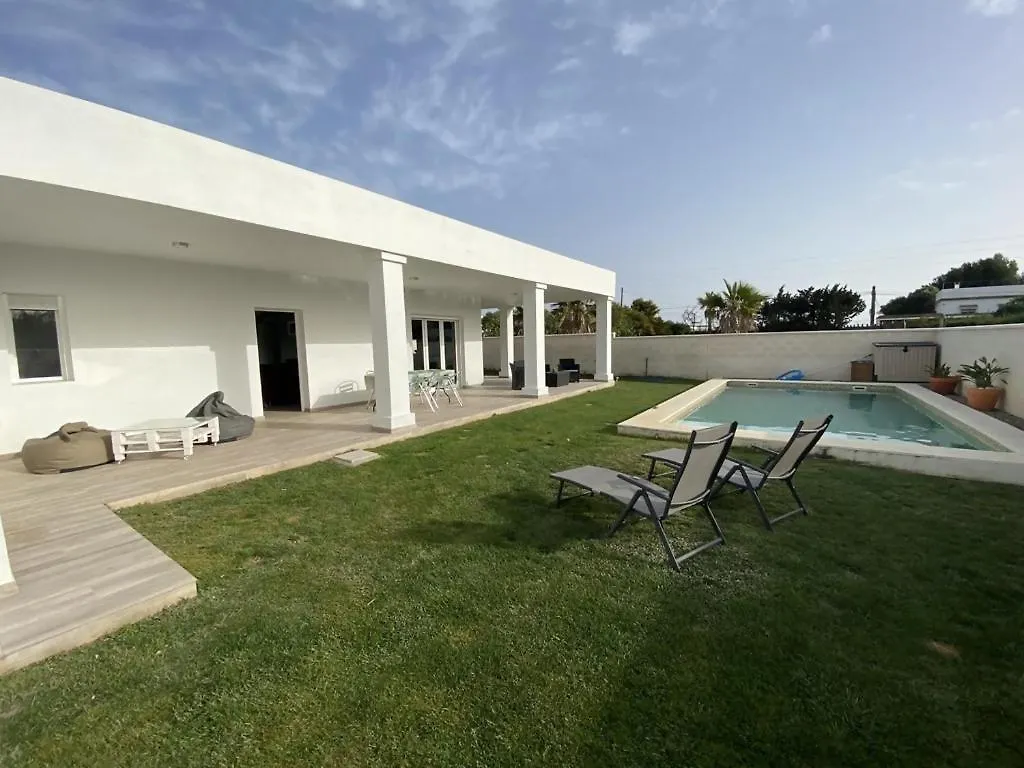 Chalet Zahora Piscina Privada Para 6
