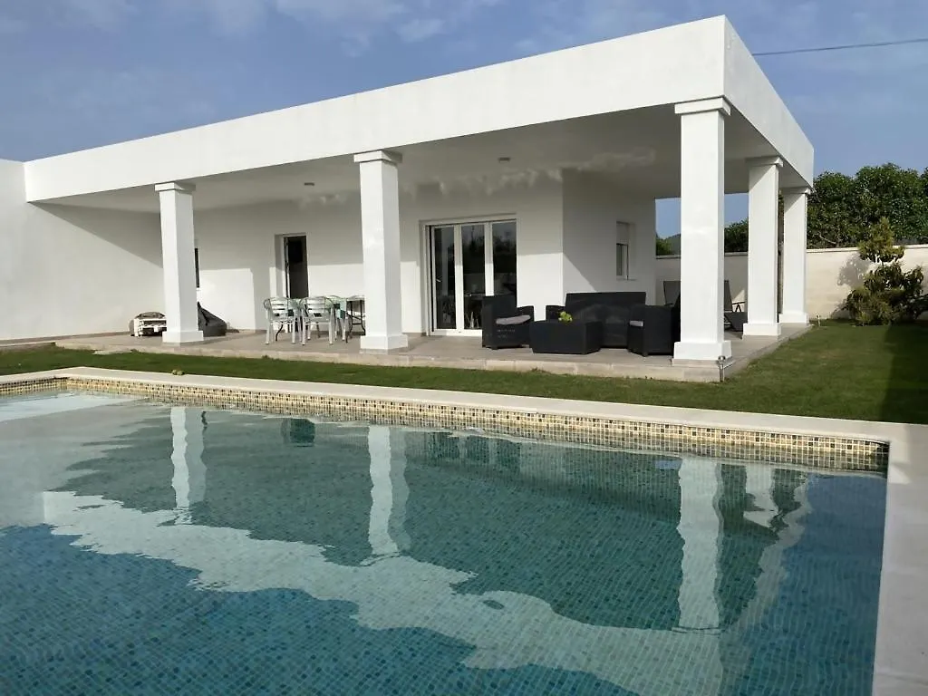 Chalet Zahora Piscina Privada Para 6 Spain