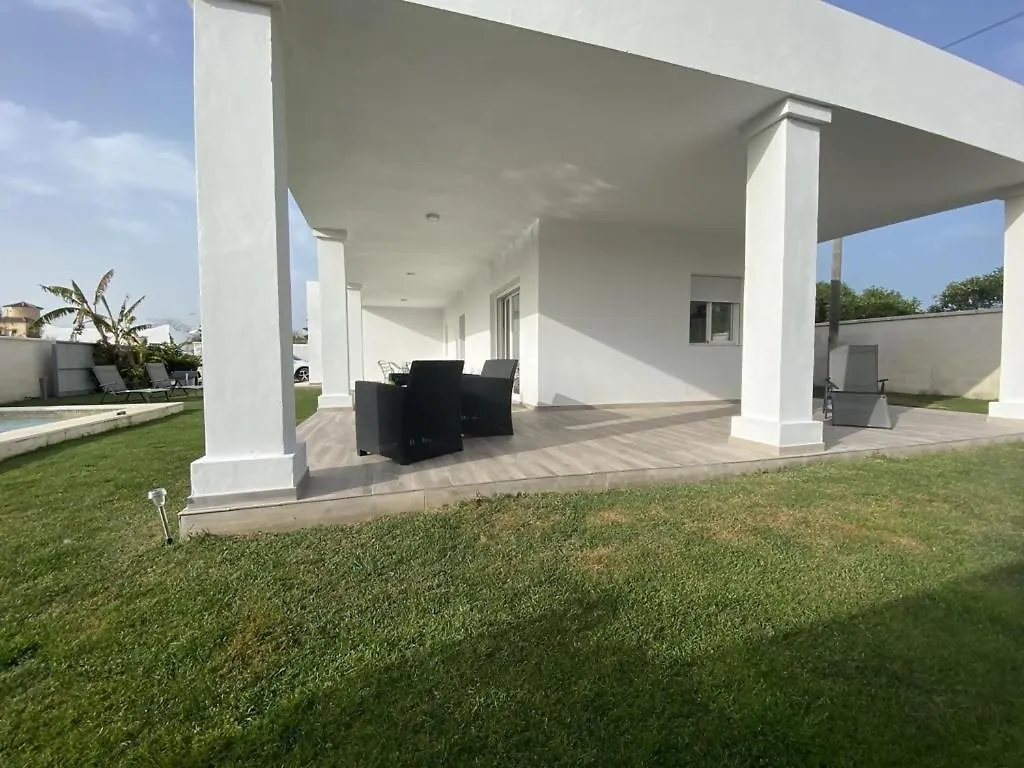 Chalet Zahora Piscina Privada Para 6 0*,  Spain