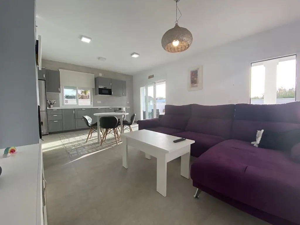 Chalet Zahora Piscina Privada Para 6 Spain